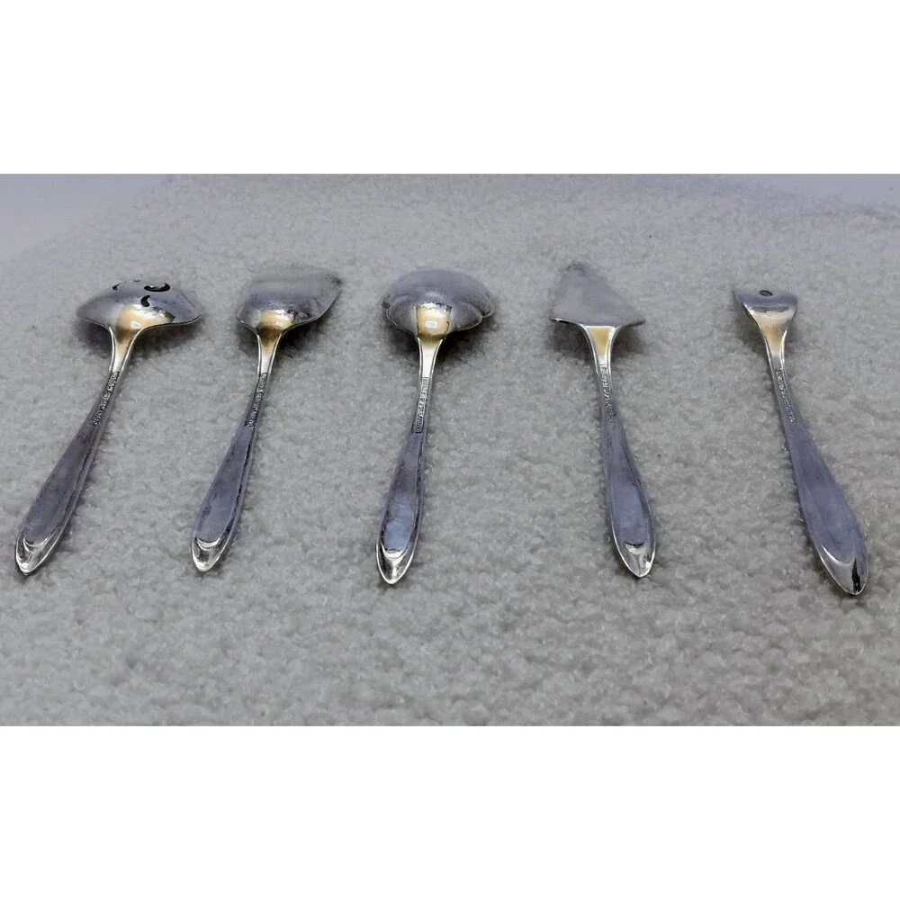Meriden Silverplate Co 
